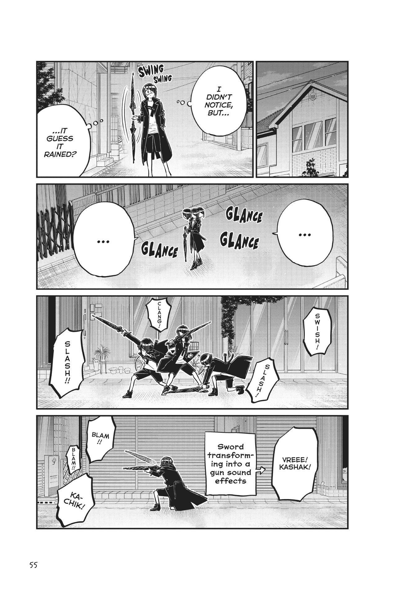 Komi Can’t Communicate, Chapter 174 image 5